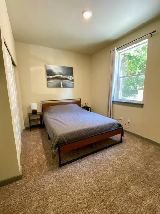 New Modern Cabin! 5Mi To Mt Rainier National Park! Hot Tub & Wifi Эшфорд Экстерьер фото